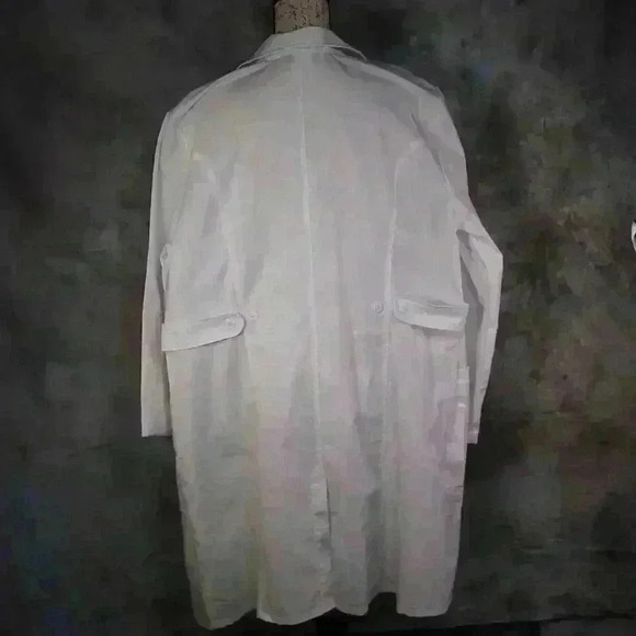 Cherokee Infinity Women's 40" Lab Coat - XXL - Picture 8 of 14